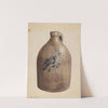 Jug by Yolande Delasser