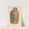 Jug by Yolande Delasser