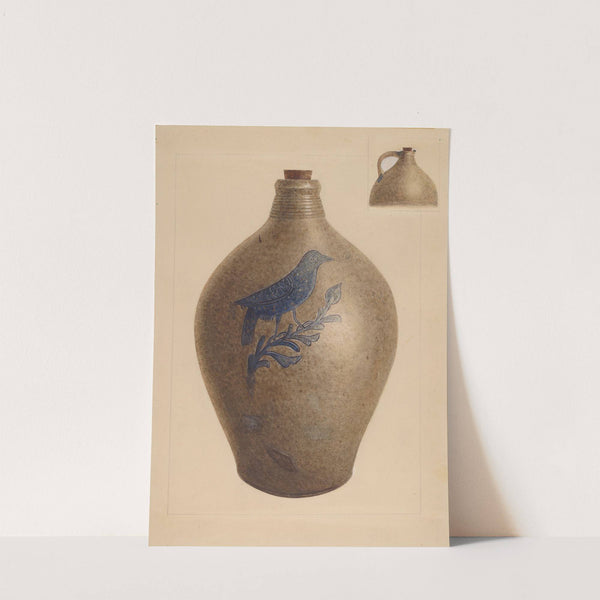 Jug by Charlotte Sperber