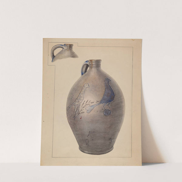 Jug by Charlotte Sperber