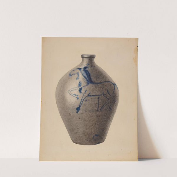 Jug by Charlotte Sperber