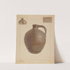 Jug by Frank Fumagalli