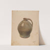 Jug by Frank Fumagalli