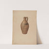 Jug by Giacinto Capelli