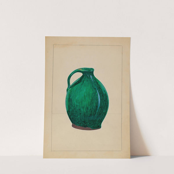 Jug by John Dana