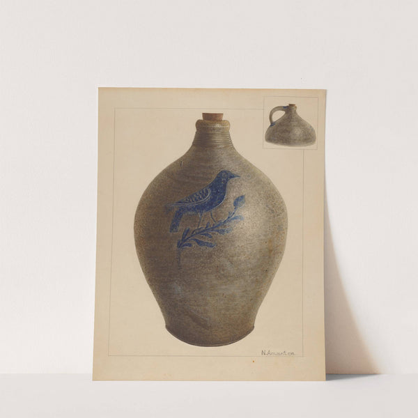 Jug by Nicholas Amantea