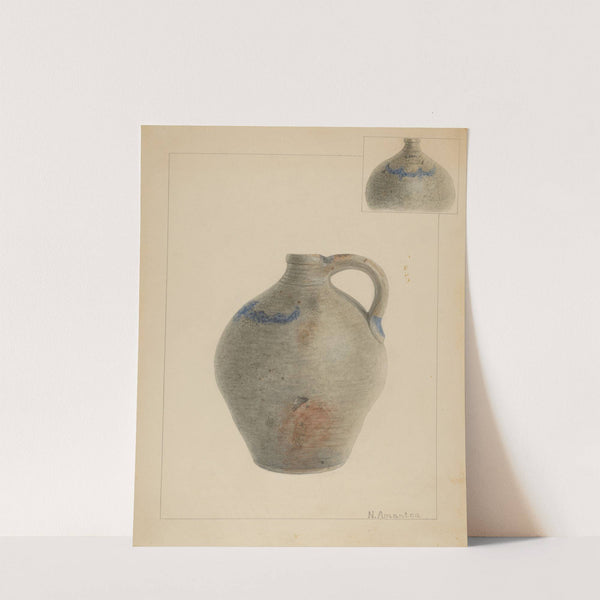 Jug by Nicholas Amantea