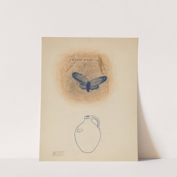 Jug by Nicholas Amantea