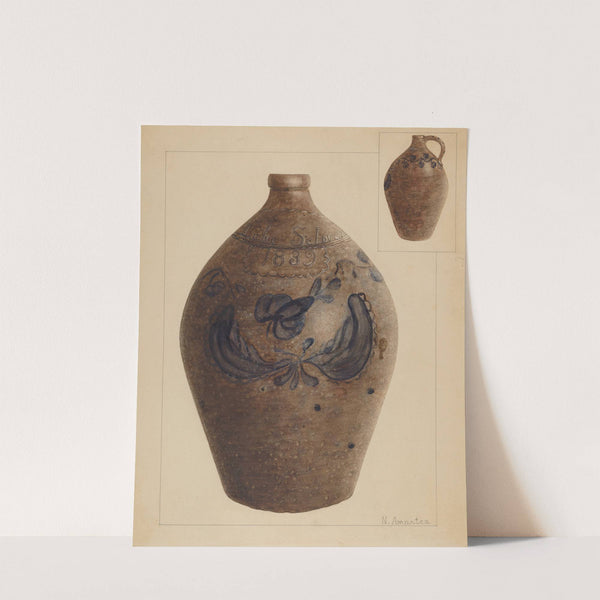 Jug by Nicholas Amantea