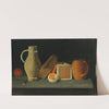 Jug, Book, Box And Mug by John Frederick Peto