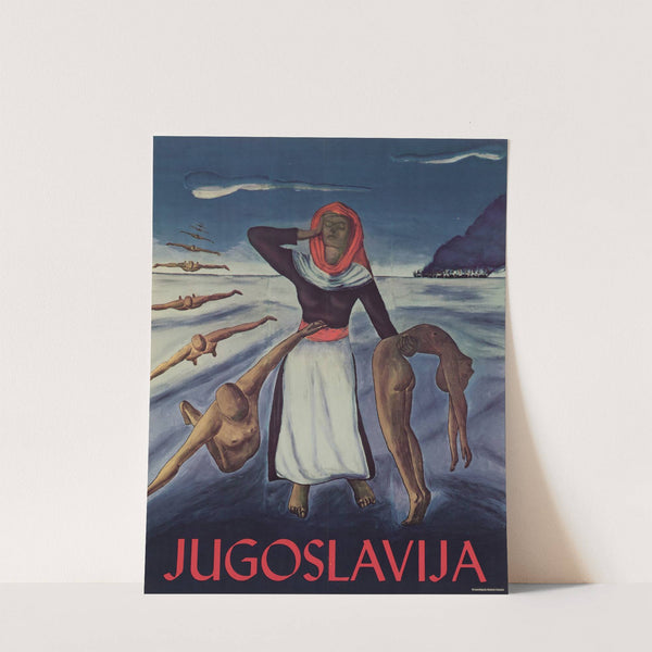 Jugoslavia by Vladimir Ivanovic