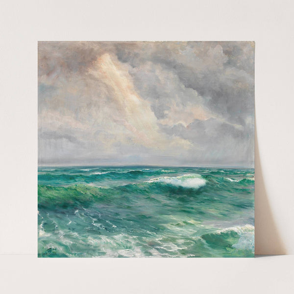 Jugovina (c. 1924) by Menci Clement Crnčić