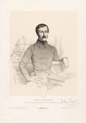 Jules Bastide, Ministre des Affaires Etrangères, Représentant à l’Assemblée Nationale (1848)