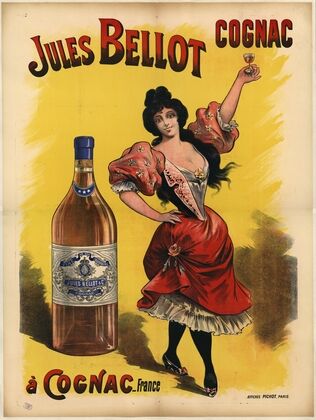 Jules Bellot à Cognac (1899)