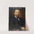 Jules Claretie (1840-1913), administateur de la Comédie-Française. by Aimé Morot