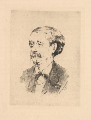 Jules Claretie (1879)