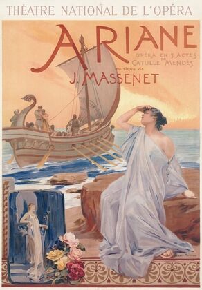 Jules Massenet – Ariane (1906)