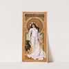 Julia Arthur [as] Juliet by Strobridge &amp; Co. Lith.