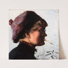 Julia Strömberg by Peder Severin Krøyer
