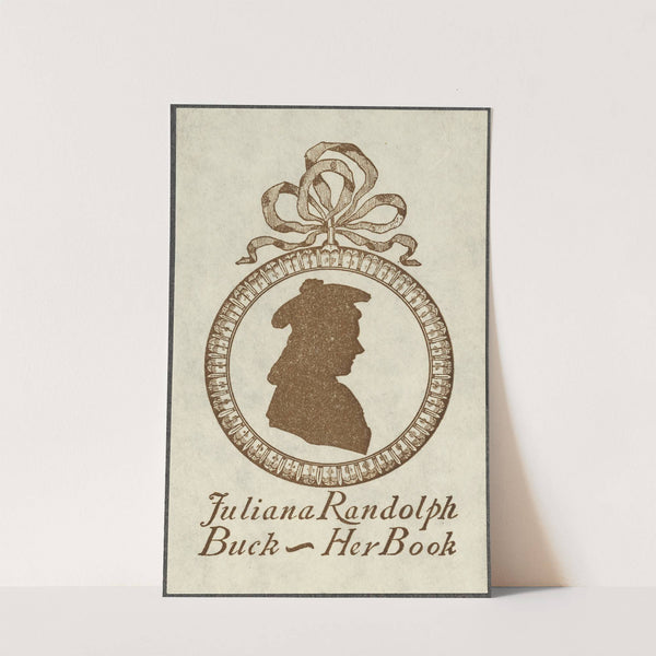 Juliana Randolph Buck
