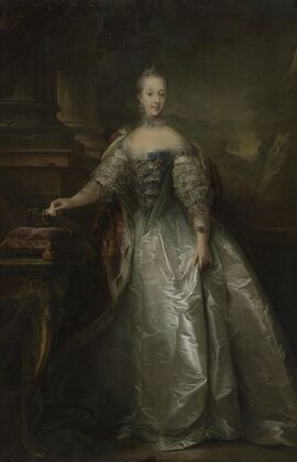 Juliane Marie, Queen of Denmark