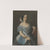 Julie (Julia Mathilda) Berwald, sp. Åkerhielm af Margrethelund (1822-1877), opera singer by Maria Röhl