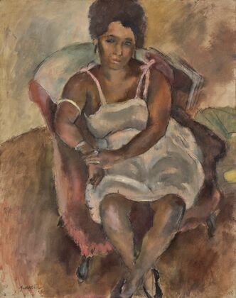 Julie, la Martiniquaise (1924)