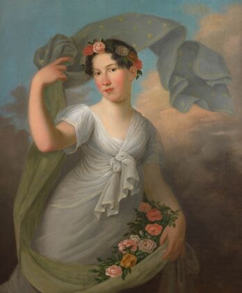 Julie von Vering (verh. Breuning) (1791–1809)