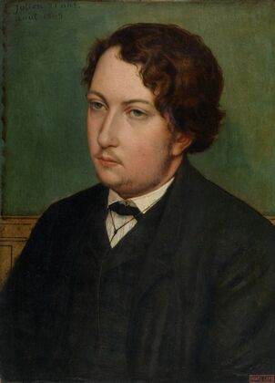 Julien Leys, the Artist’s Son