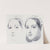 Julien&#039;s Studies of Heads pl 12 by Bernard-Romain Julien
