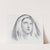 Julien&#039;s Studies of Heads pl 19 by Bernard-Romain Julien