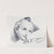 Julien&#039;s Studies of Heads pl 21 by Bernard-Romain Julien