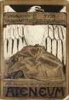 Juliste Saksalaiseen taidenäyttelyyn Ateneumissa 1922