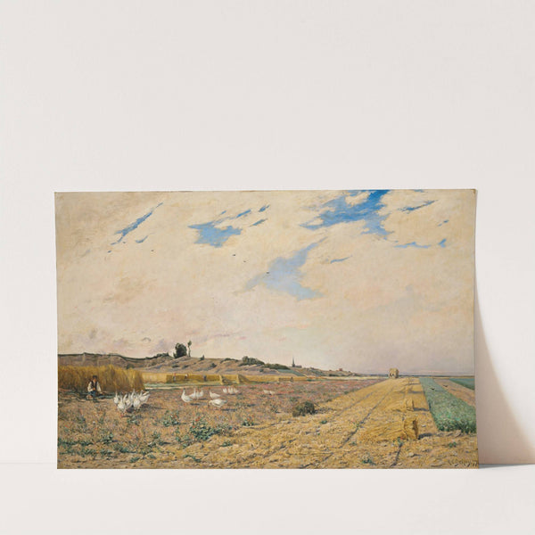 July by Hippolyte Camille Delpy