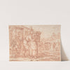 July (one of a series representing the labors of the months) by Jonas Umbach