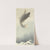 Jumping carp by Ohara Koson