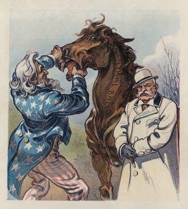 Always look a gift-horse in the mouth