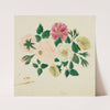 June Roses (1800s) by Mary Altha Nims