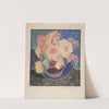 June roses by Blanche Lazzell
