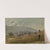 Junger Bauer am Kornfeld (ca 1862) by Hans Thoma