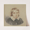 Junger Mann en face by Gerbrand van den Eeckhout