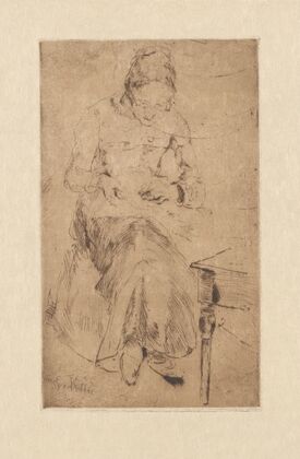 Jungfer Keller (1910)