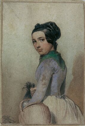 Jungfer Lisi (1846)