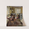 Junggesellenzimmer by Hermann Goebel