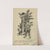 &#039;Jungle latrine&#039; sketched in an advanced base in the South Pacific area by Howard Brodie