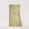 Junirosen (1898) by Margaret MacDonald-Mackintosh