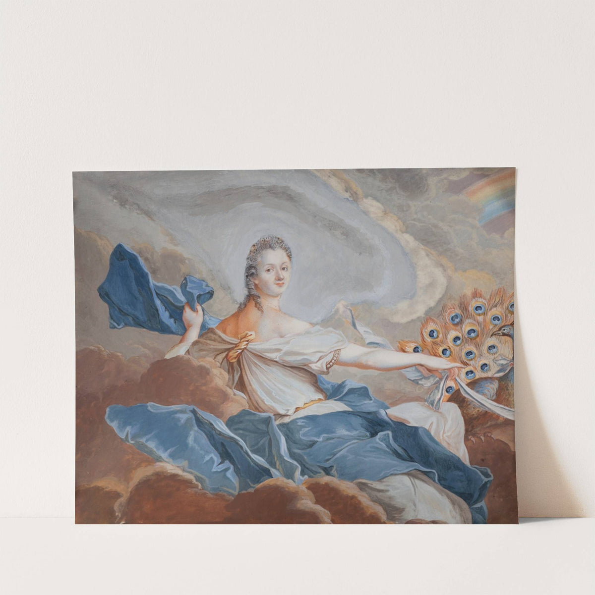 Juno, äktenskapets gudinna by Alexander Meurling
