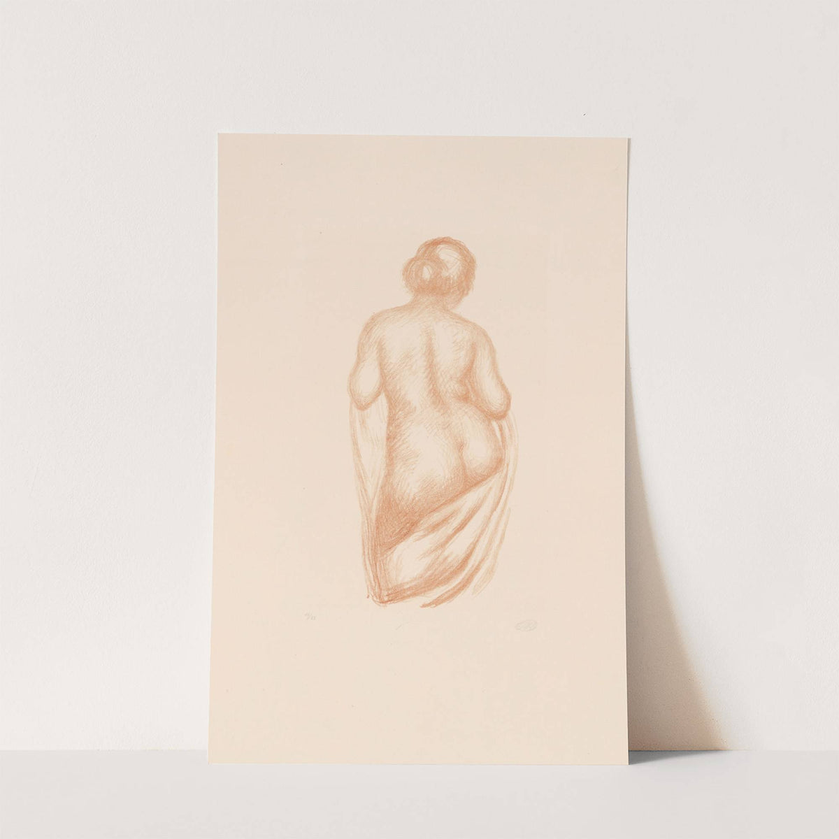 Junon (1925) by Aristide Maillol