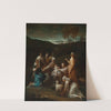 Jupiter Among The Corybantes by Giuseppe Maria Crespi