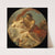 Jupiter and Callisto by Charles-Joseph Natoire